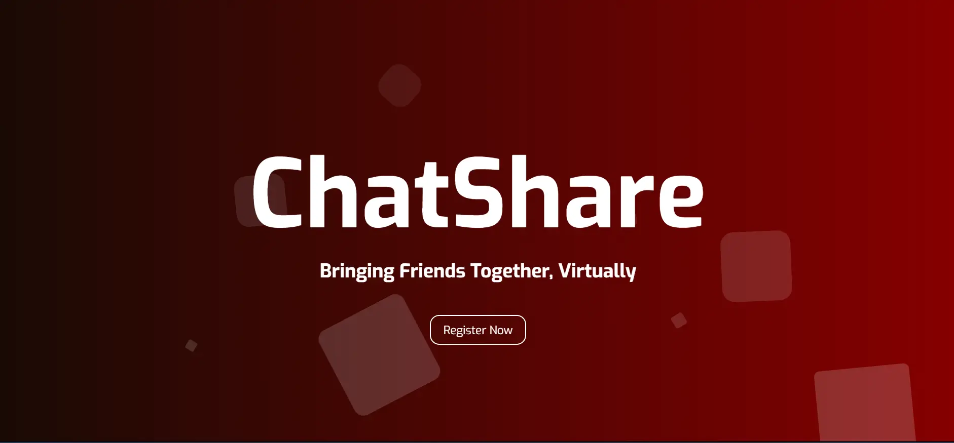 ChatShare website preview image